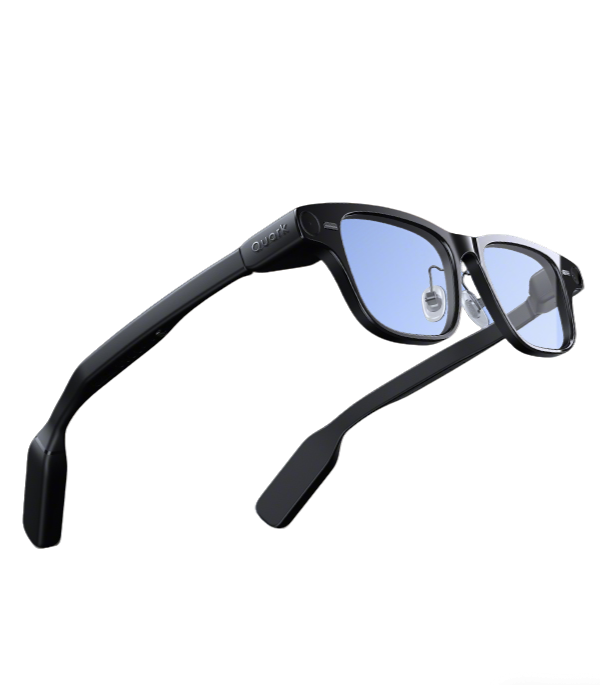 戴上夸克AI眼镜S1：你的全天候智能助手，重新定义“眼镜”新形态